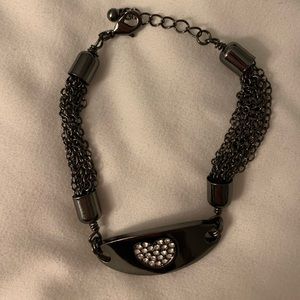 Lia Sophia Adjustable Bracelet